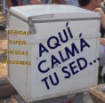 ¡¡¡QUÉ CALOR SOFOCANTE¡!!! MIRÁ...
